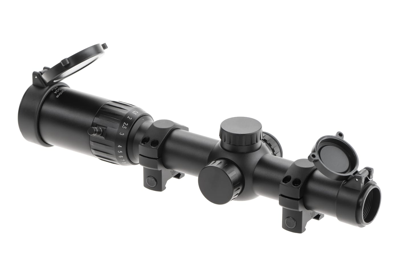 Vector Optics Constantine 1-10x24 SFP