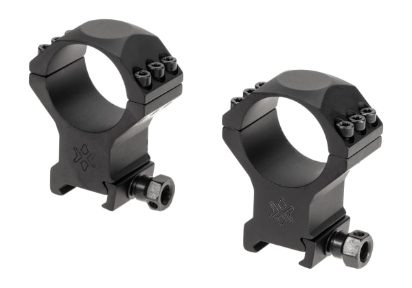 Vector Optics 34mm X-Accu High Profile Picatinny Rings