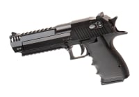 KWC DE .50 L6 Full Auto Metal Version Co2