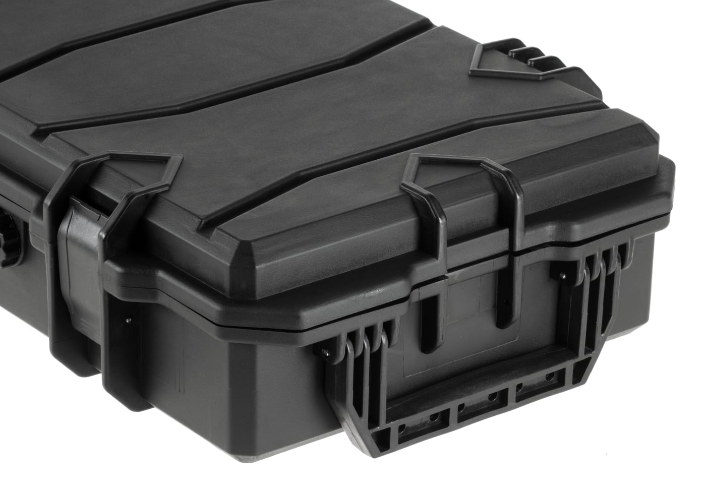 Nimrod Rifle Hard Case 100cm Wave Foam