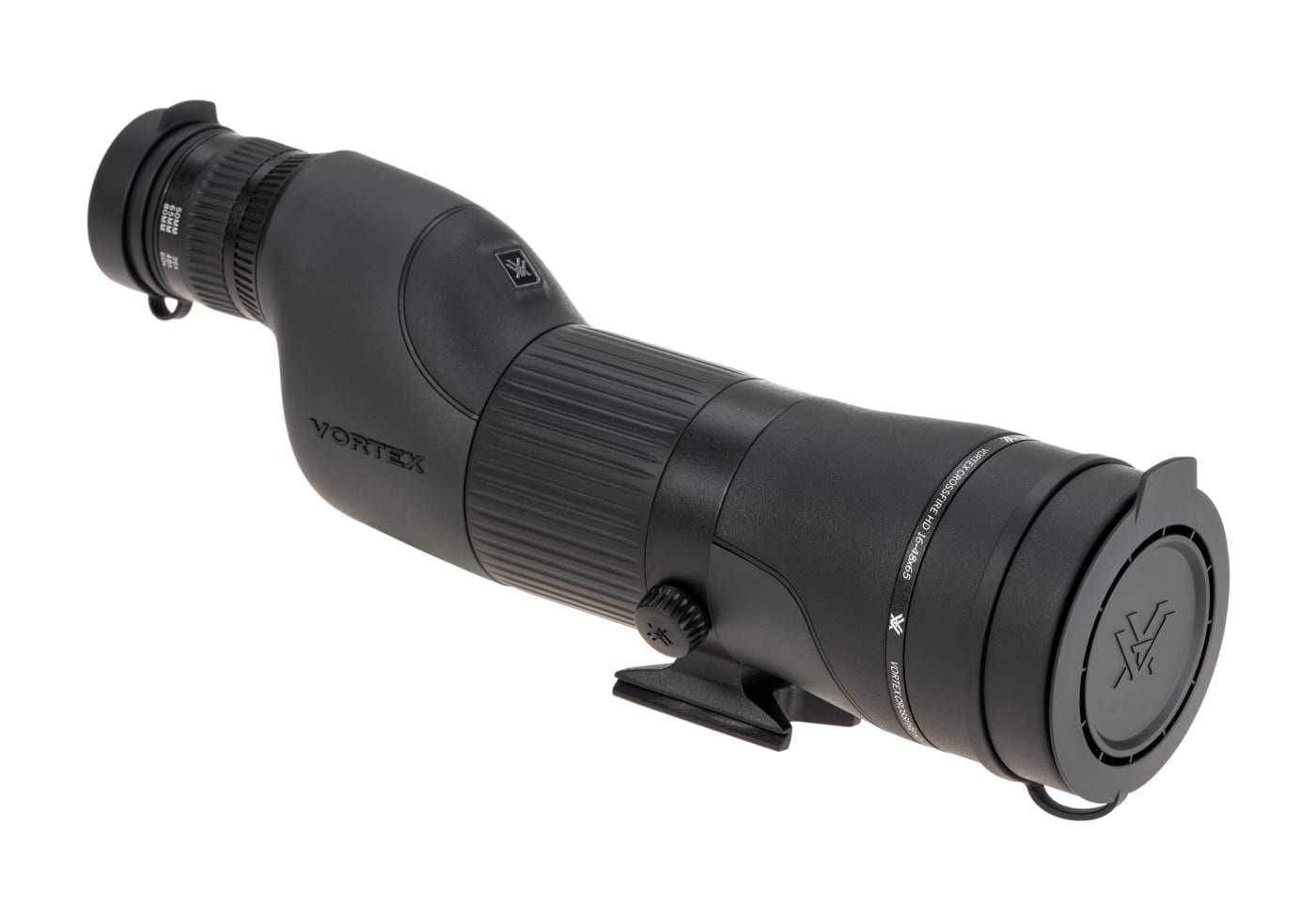 Vortex Optics Crossfire HD 16-48x65 Straight Spotting Scope