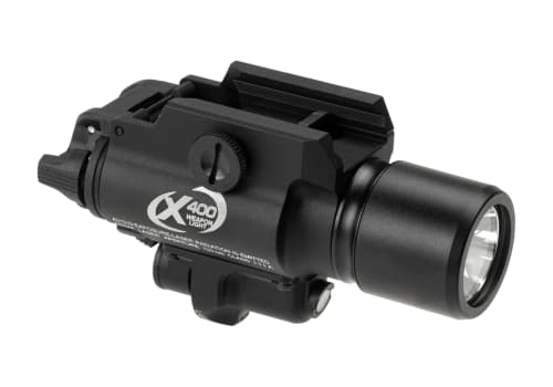 WADSN X400 Pistol Light / Laser Module Green
