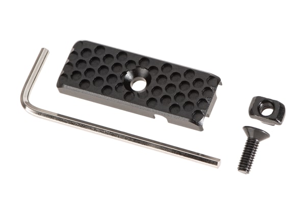 WADSN MD Aluminium Rail Cover for M-LOK & Keymod