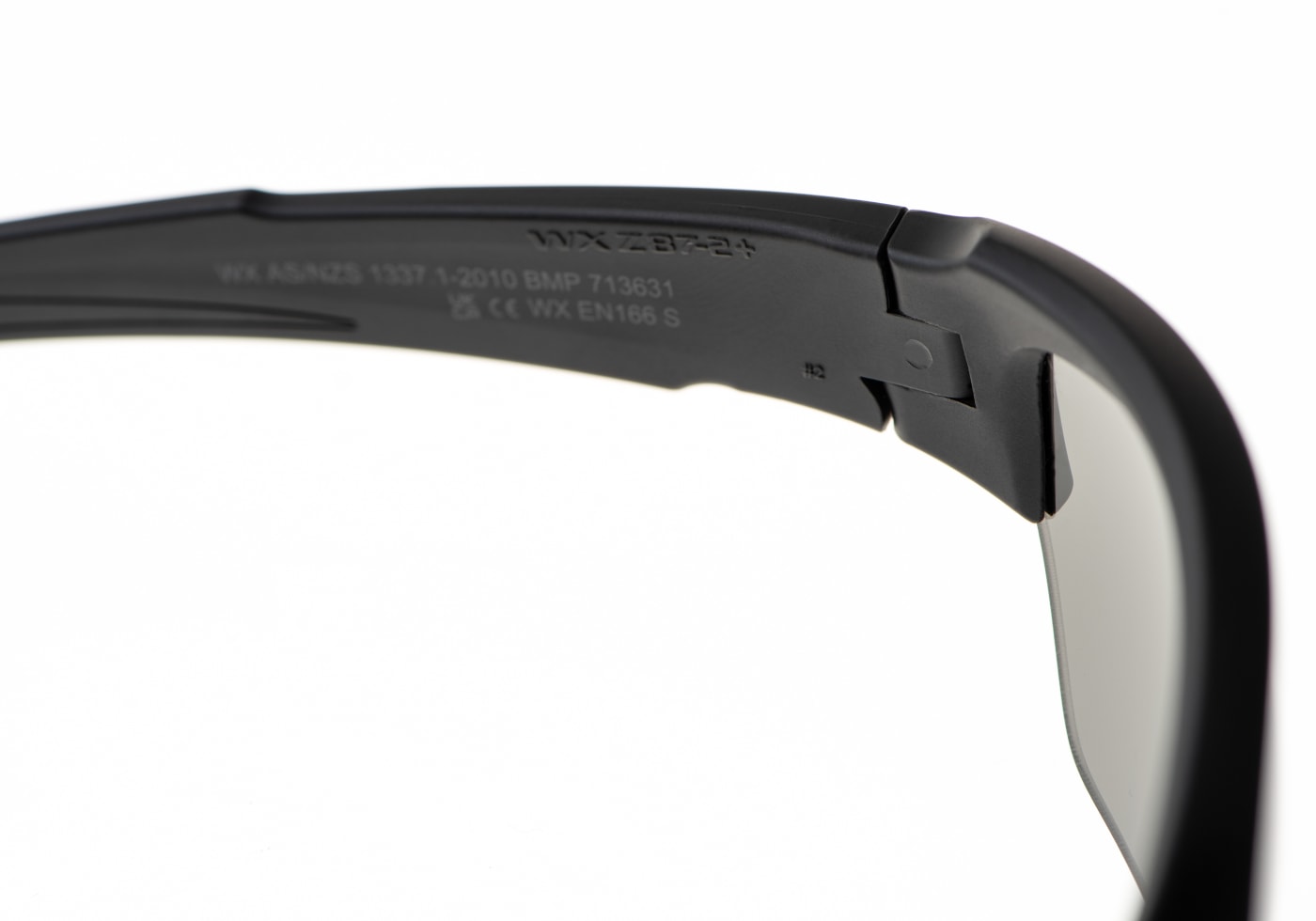 Wiley X WX Valor 2.5 Grey / Clear