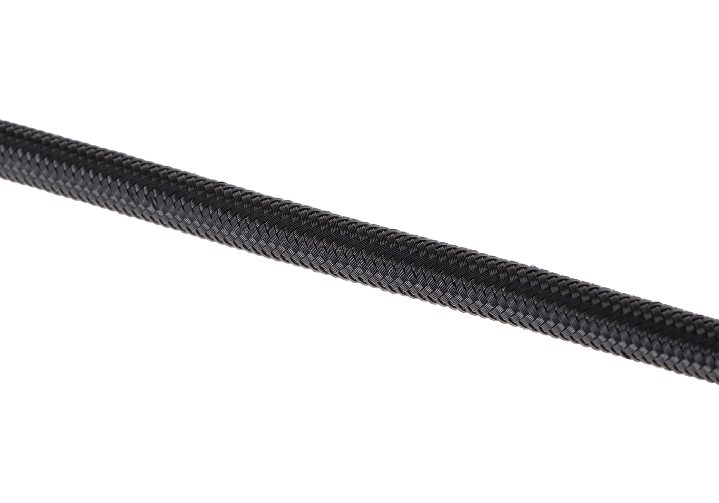 Dominator SLP QD Braided Hose