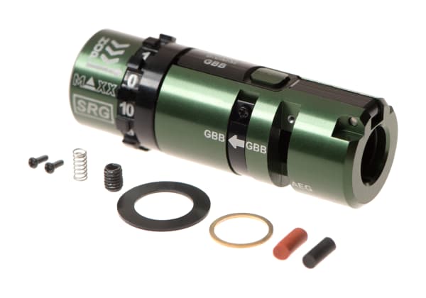 Maxx Model Ultra Precision Hopup Chamber SRG (R/H) for SRS/HTI