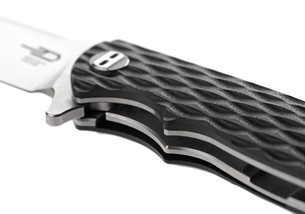 Bestech Knives Grampus G10 Linerlock Folder