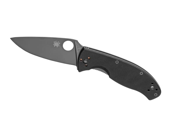 Spyderco C122 Tenacious Plain Edge Folder