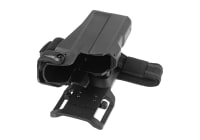 IMI Defense RDL3 Level 3 Light and Red Dot Sight Holster for Glock