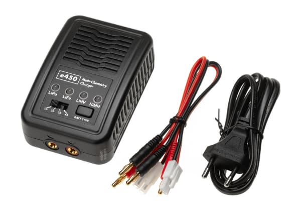 Nimrod e450 Multi-Chemistry Charger