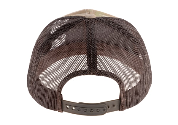 Multicam Retro Trucker Cap