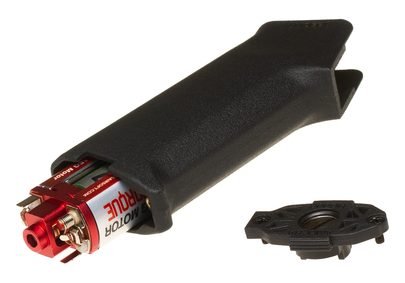 Ares High Torque Slim Motor + Amoeba Slim Pistol Grip