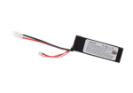 Nimrod Lipo 7.4V 2200mAh 65C Graphene Large Type