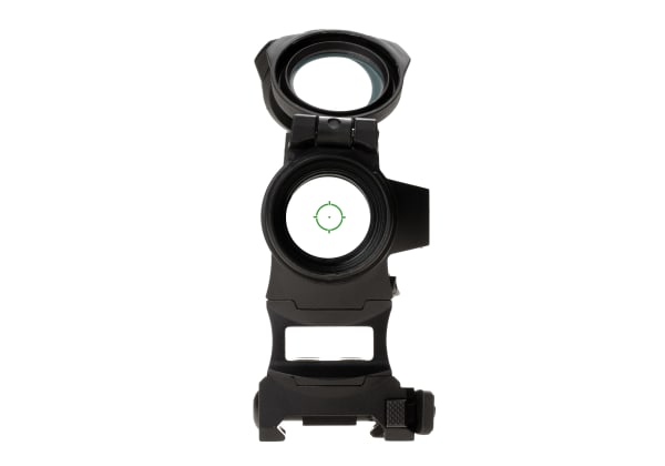 Holosun HE515CM-GR Elite Solar Green Circle Dot Sight