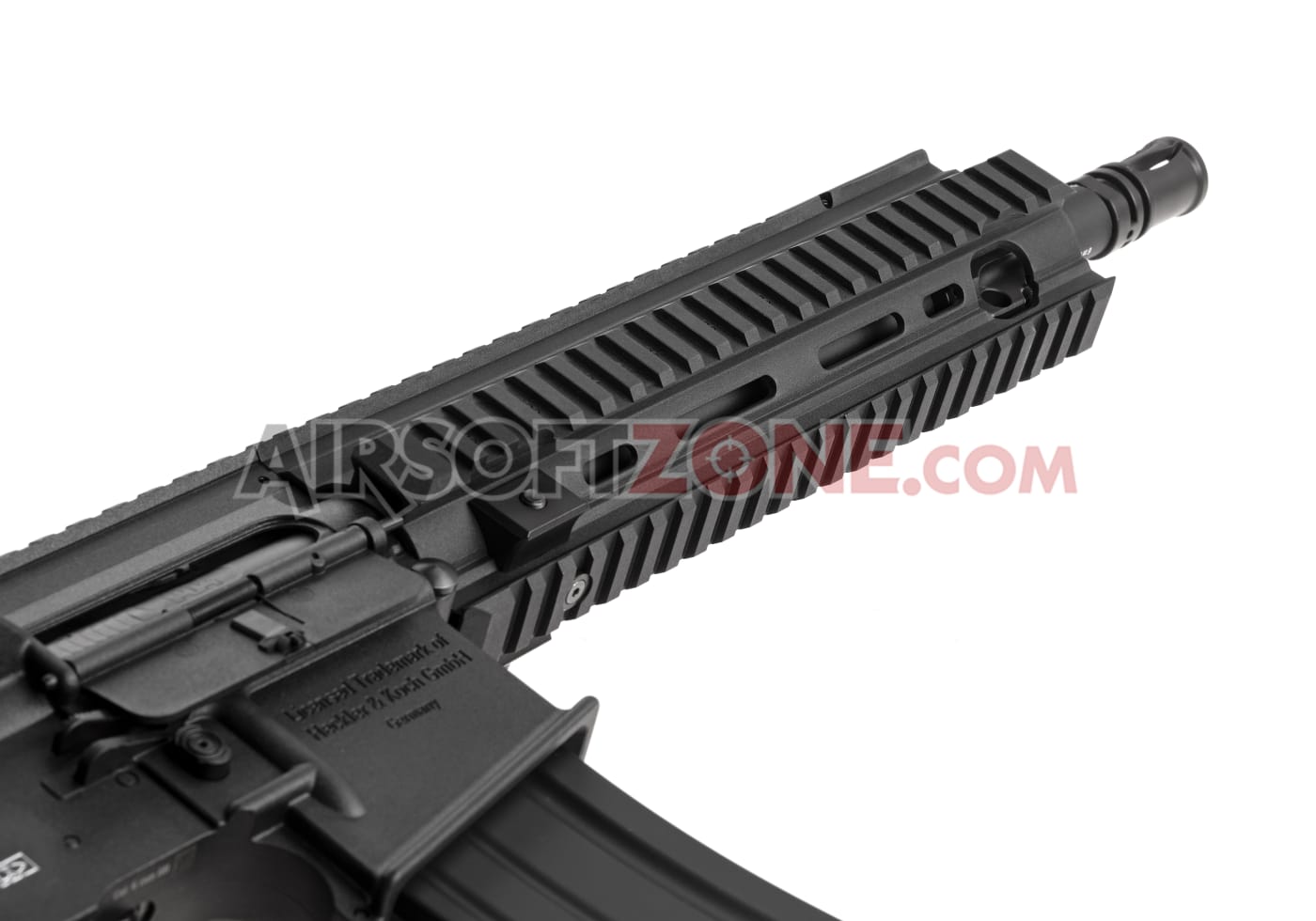 Heckler & Koch HK416 A5 Sportline AEG Foliage / black