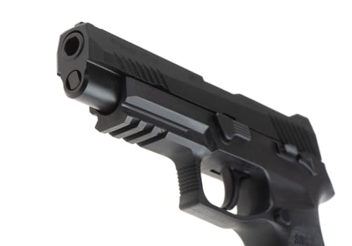 SIG Sauer ProForce P320 M17 Full Metal GBB