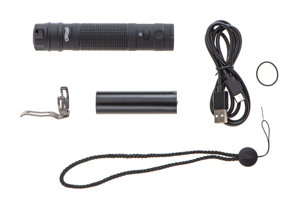 Walther Everyday Flashlight C2 Rechargeable