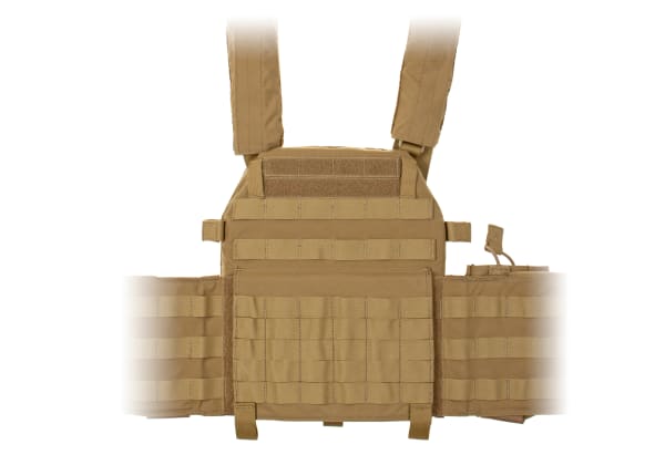 Warrior DCS Plate Carrier Base