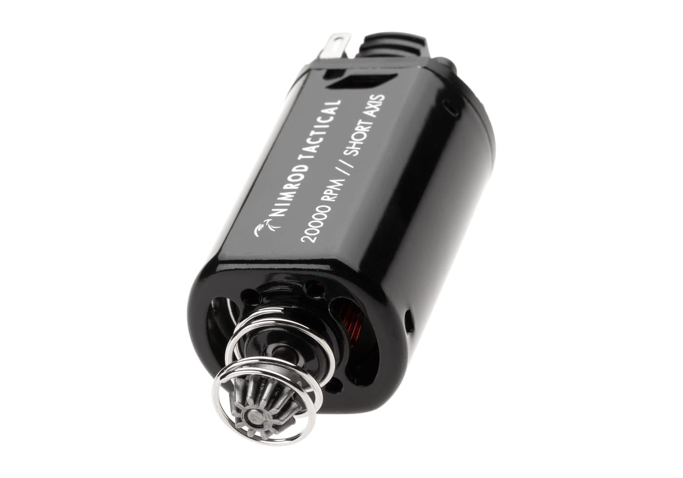 Nimrod NT Blackbird 20K CNC Motor Short