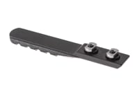 Ergo Cantilever Picatinny Rail - M-LOK