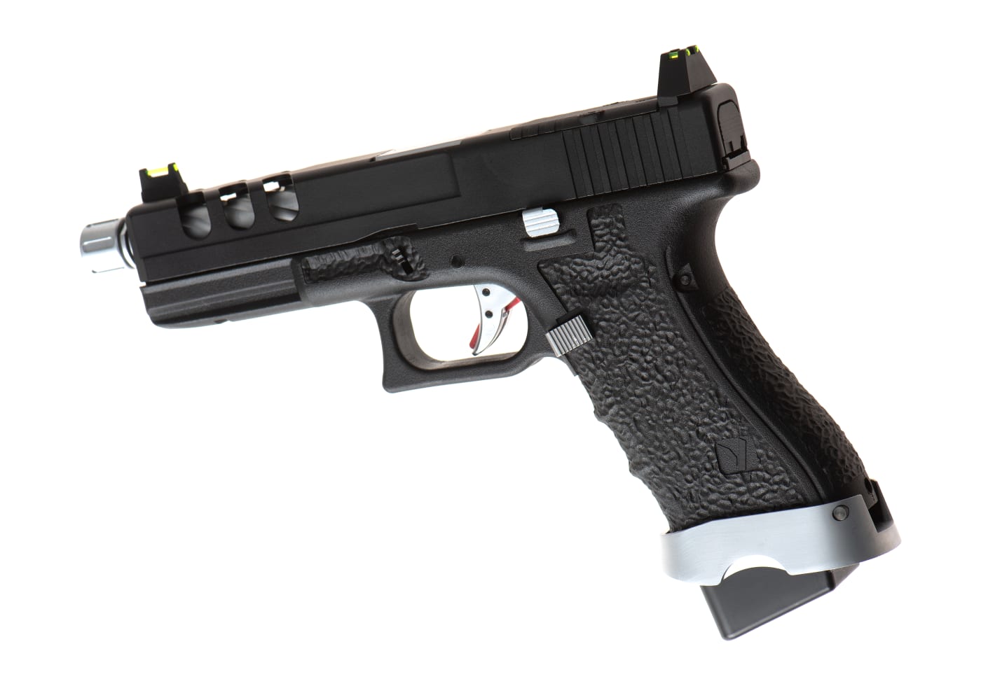 Vorsk EU7 Vented GBB