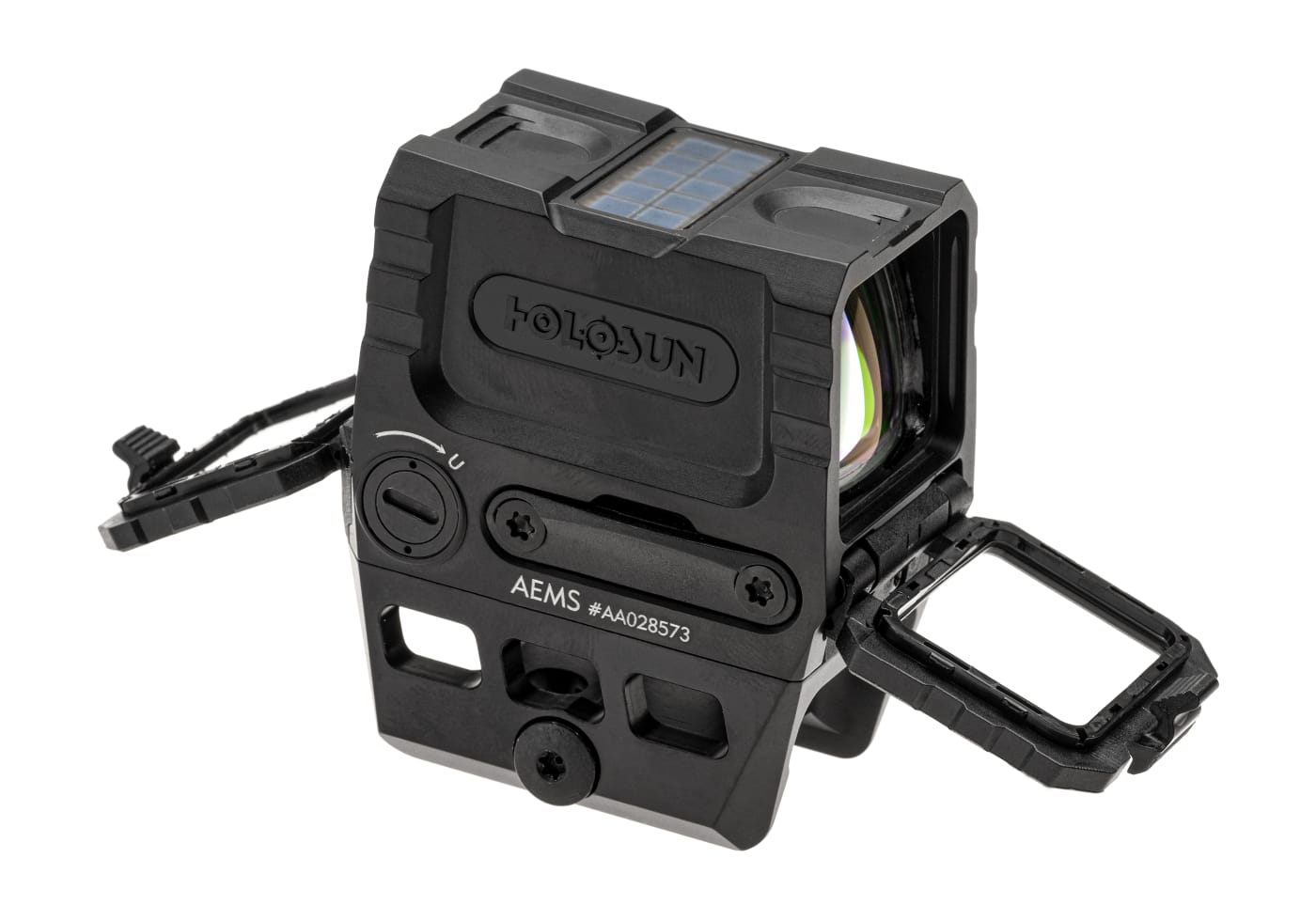 Holosun AEMS Green Circle Dot Sight