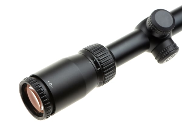 Vortex Optics Crossfire II 3-9x50 BDC