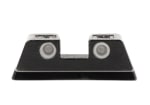 Glock Steel Rear Sight GMS 6.9mm Fluorescent