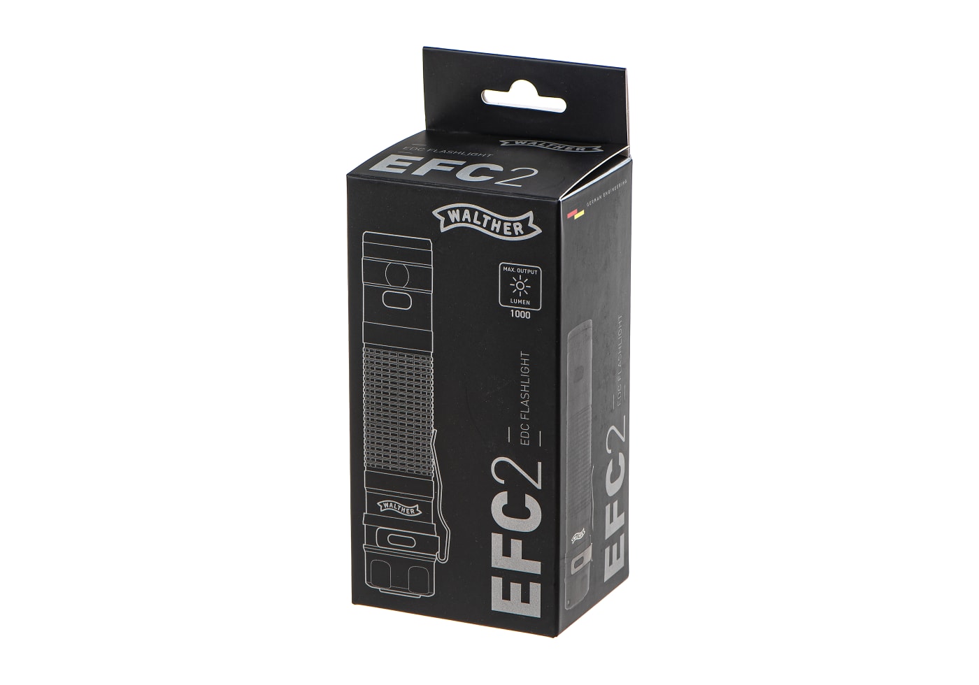 Walther Everyday Flashlight C2