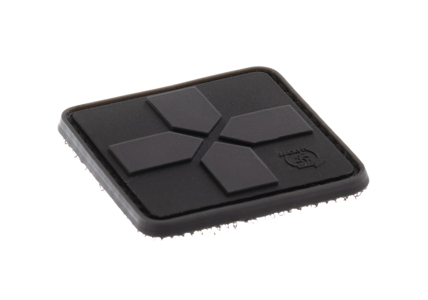 JTG Red Cross Rubber Patch 40mm