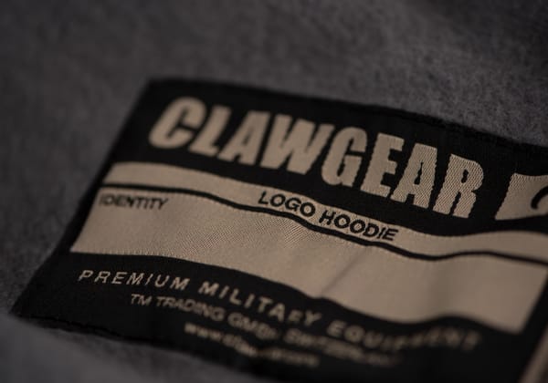 Clawgear CG Logo Hoodie