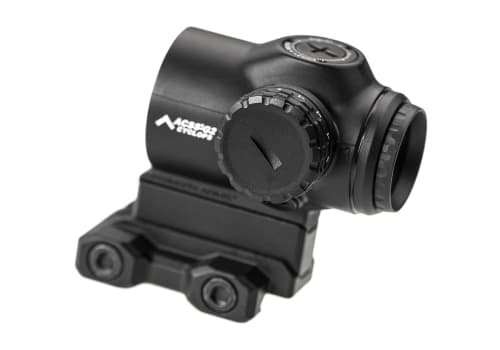 Primary Arms 1X SLx Micro Prism Scope ACSS Cyclops Gen 2
