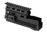 Pirate Arms AK74 Polymer Front Hadguard Set