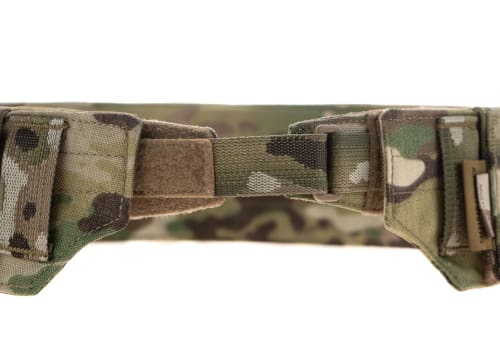 Warrior LPMB Low Profile MOLLE Belt Cobra Buckle