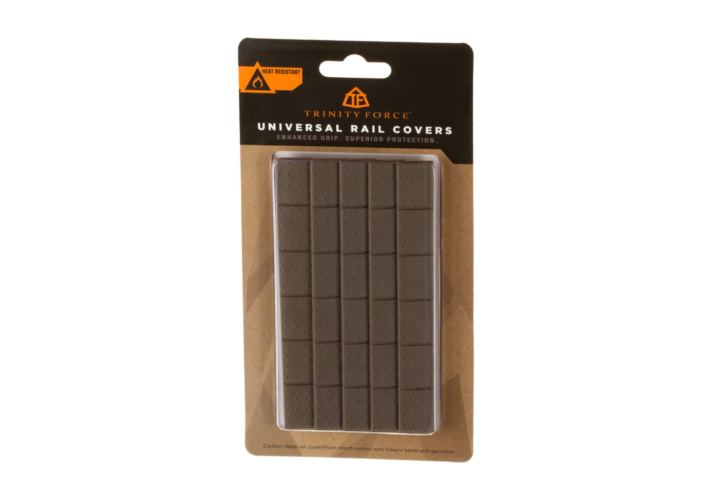Trinity Force Universal Keymod Rail Covers