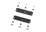 Amoeba 3.5 Inch M-LOK Plastic Rail 2-Pack