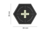 JTG Tactical Medic Rubber Patch