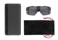 Magpul Defiant - Polarized - Black Frame / Gray Lens