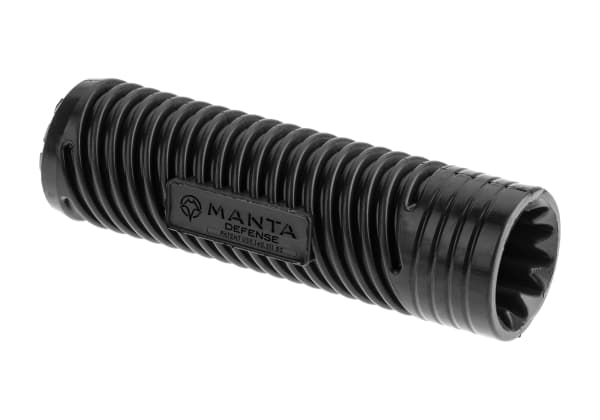 Manta 7 x 1.5 Inch ID V2 Suppressor Cover