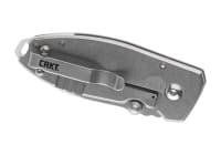 CRKT SQUID Stainless Steel