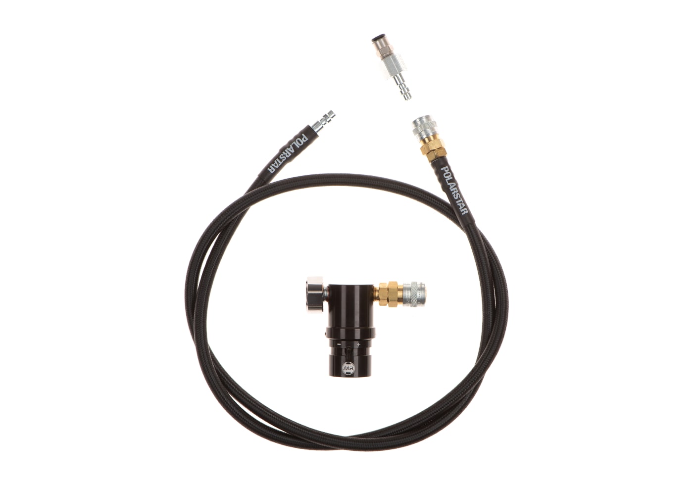 Polarstar Micro Reg Gen 2 w/ Braided Air Line 42 Inch