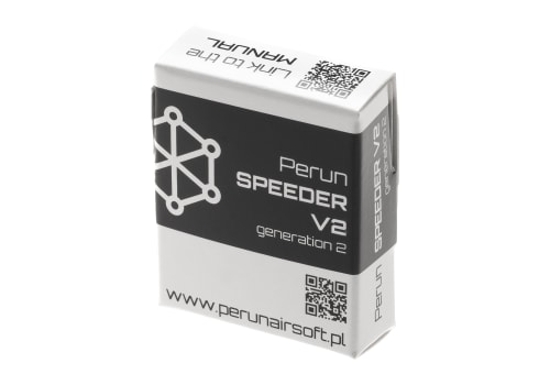 Perun Speeder V2 Gen 2 for Perun V2 and HPA Boards