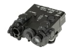 WADSN DBAL-A2 Illuminator / Laser Module Blue + IR Aluminium