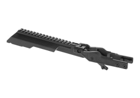 Midwest Industries AK Alpha Series Railed Top Cover