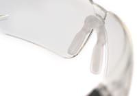 Bollé Rush+ 2.0 Hydrophobic Lens Black Frame