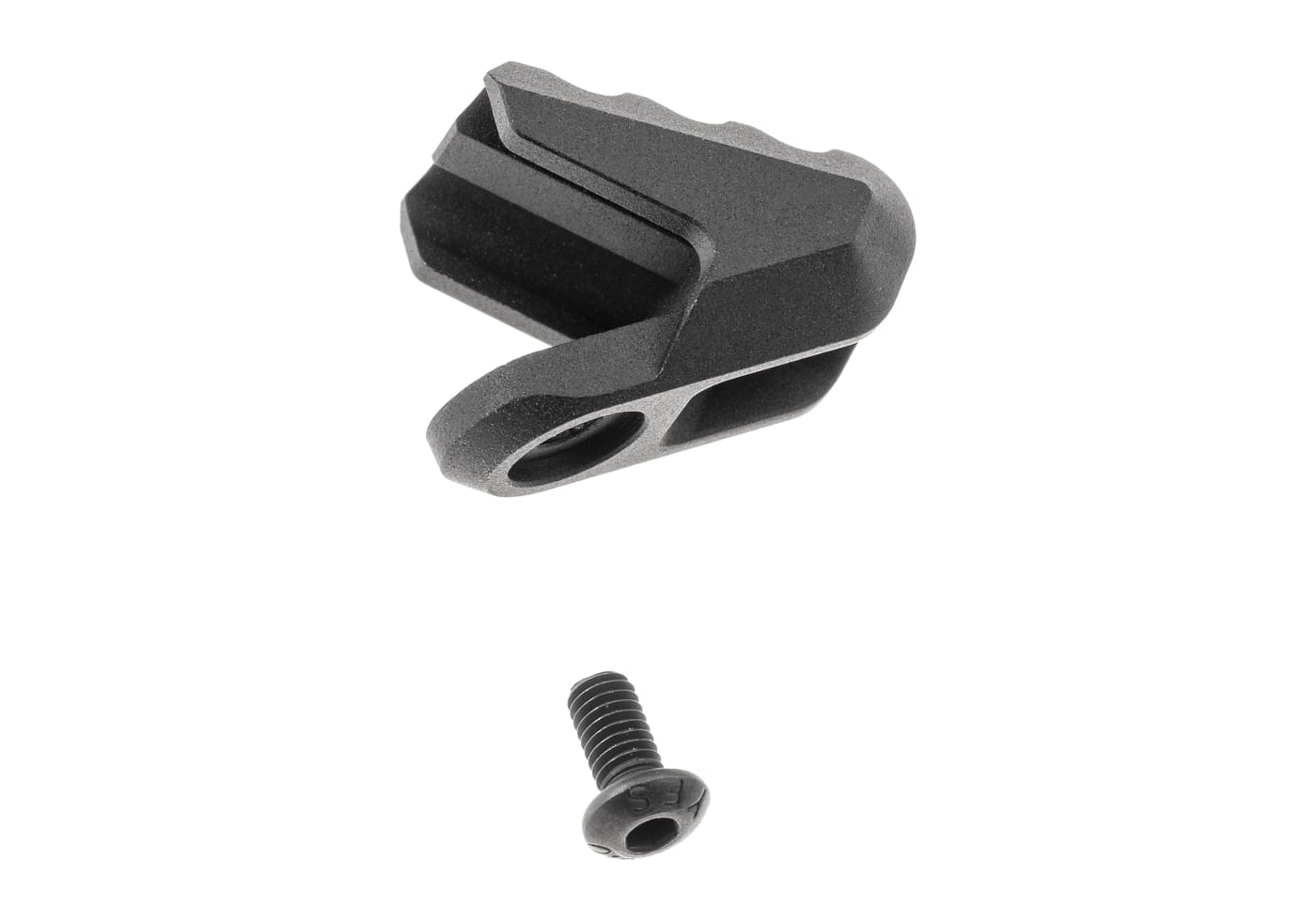 Strike Industries Extended ISO Tab for the Latchless Charging Handle