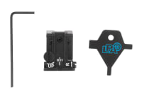 LPA CZ P10 Adjustable Rear Sight