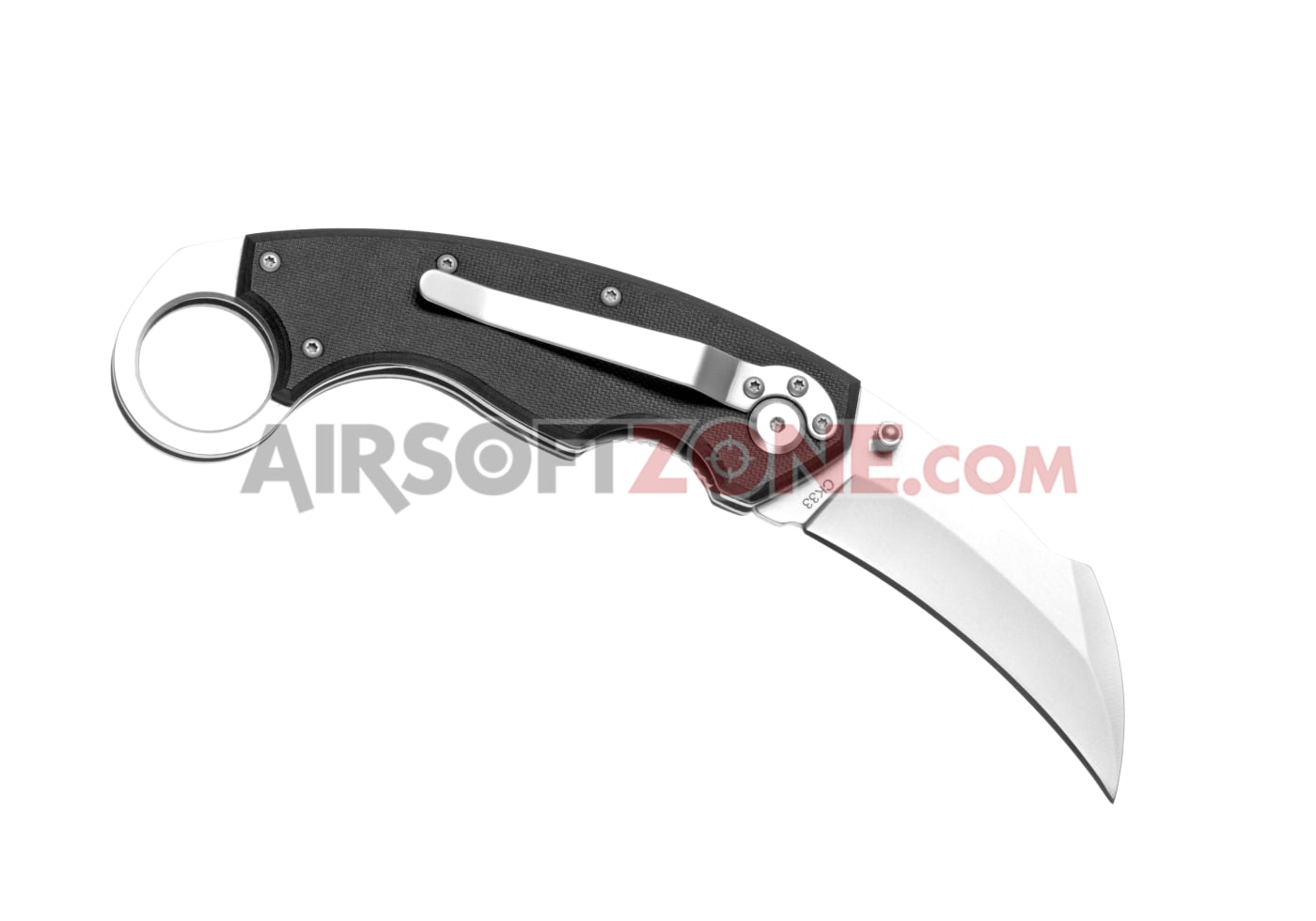 Smith & Wesson Extreme Ops CK33 Karambit (2024) - Airsoftzone