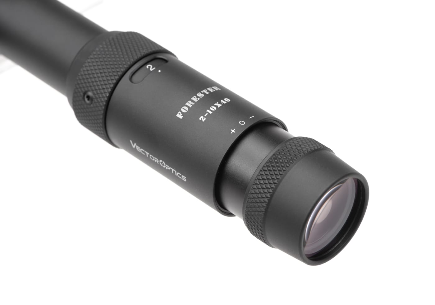 Vector Optics Forester 2-10x40 (2025) - Armamat