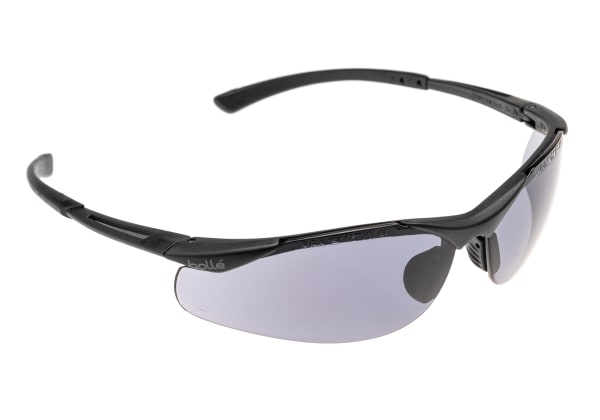 Bollé Contour II BSSI Smoked Lens